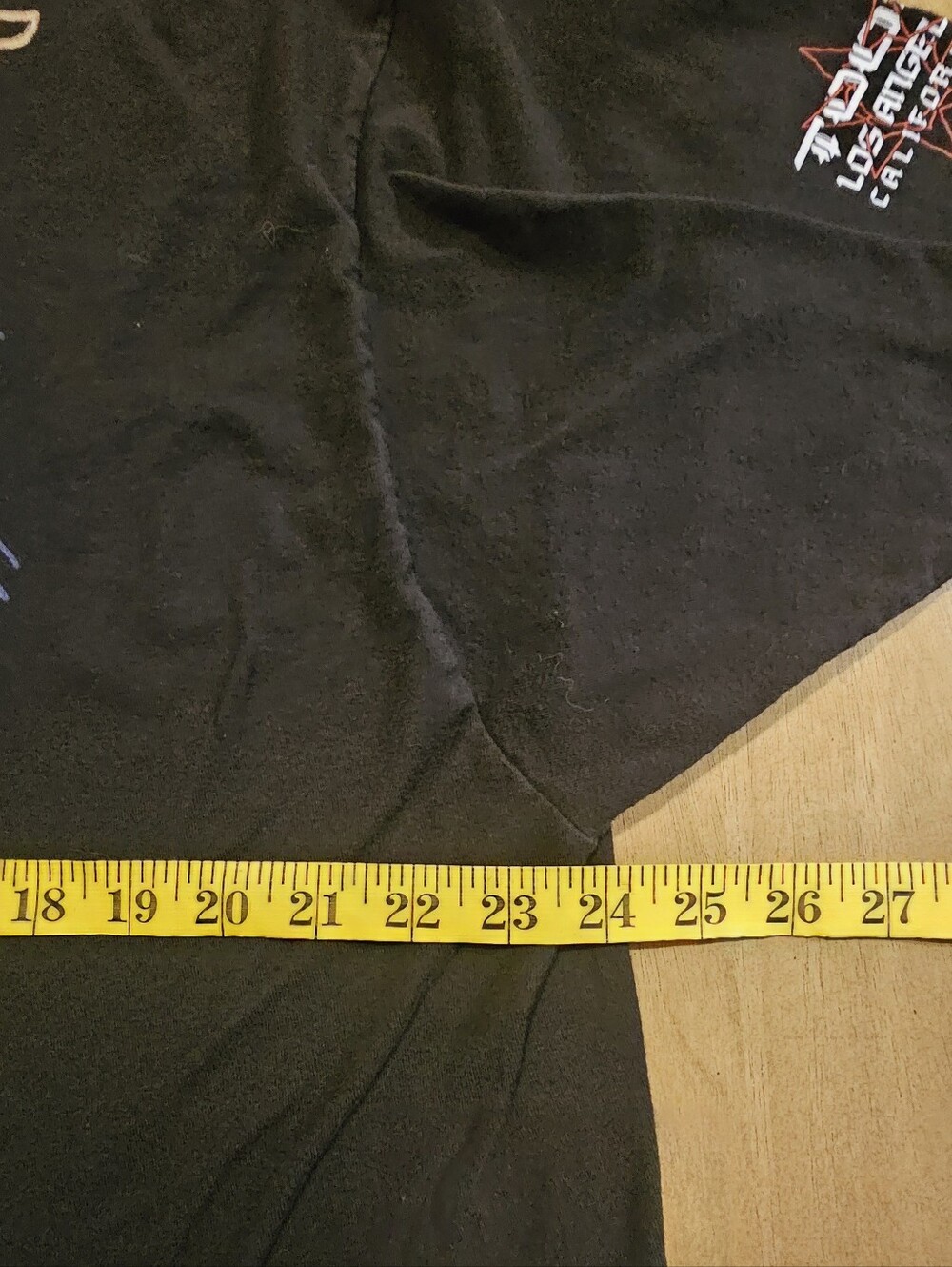 Tool Fear Inoculum 2022 Tour Concert T-Shirt 3XL Black Double Sided - Picture 5 of 8